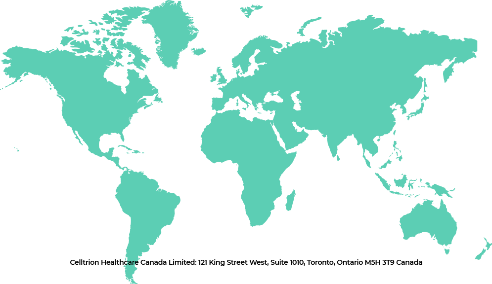 global map