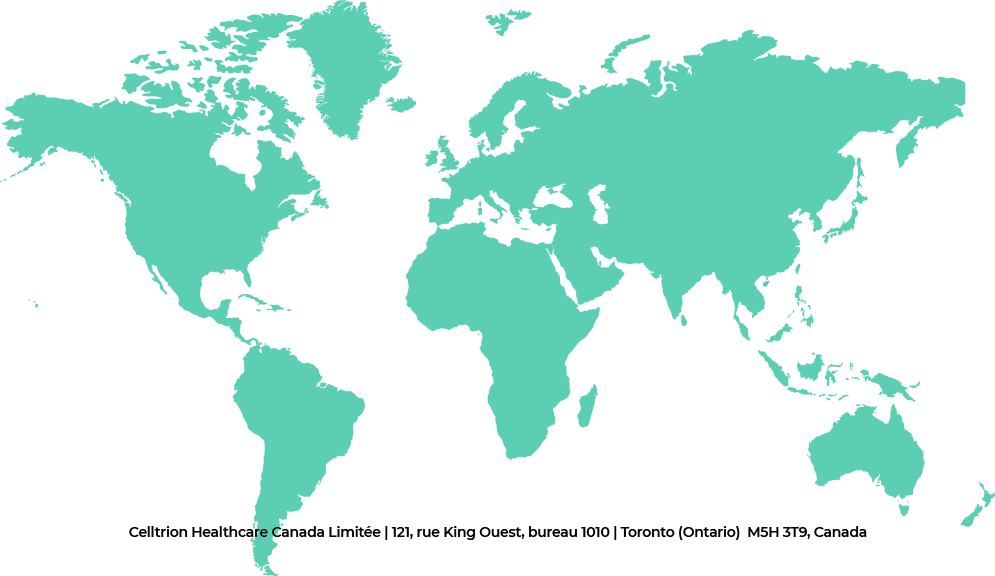 global map